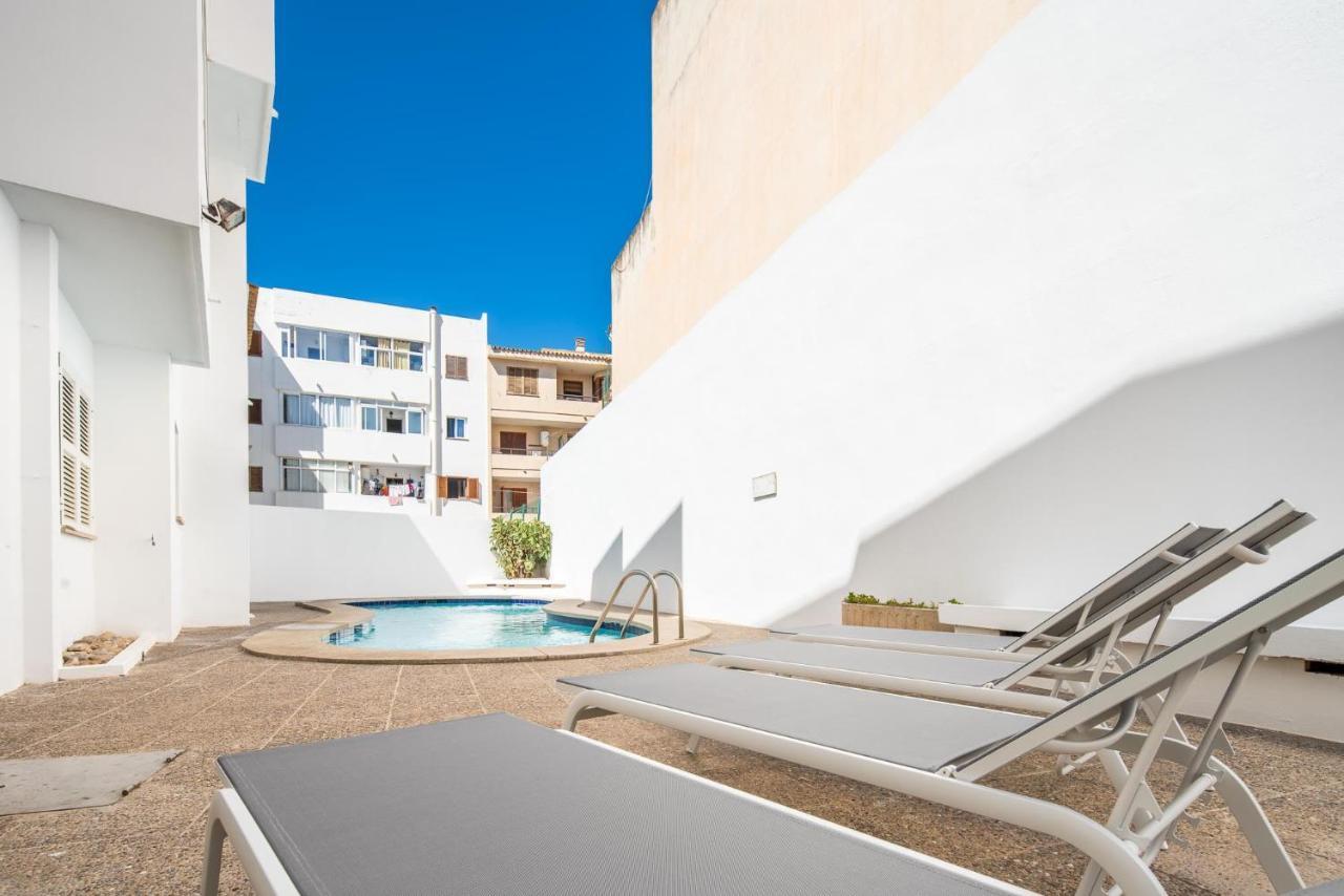 Apartamento Voltor 1A Puerto Pollensa Exterior foto