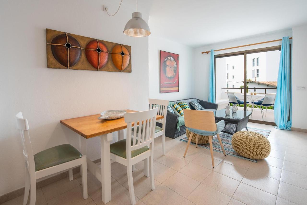 Apartamento Voltor 1A Puerto Pollensa Exterior foto