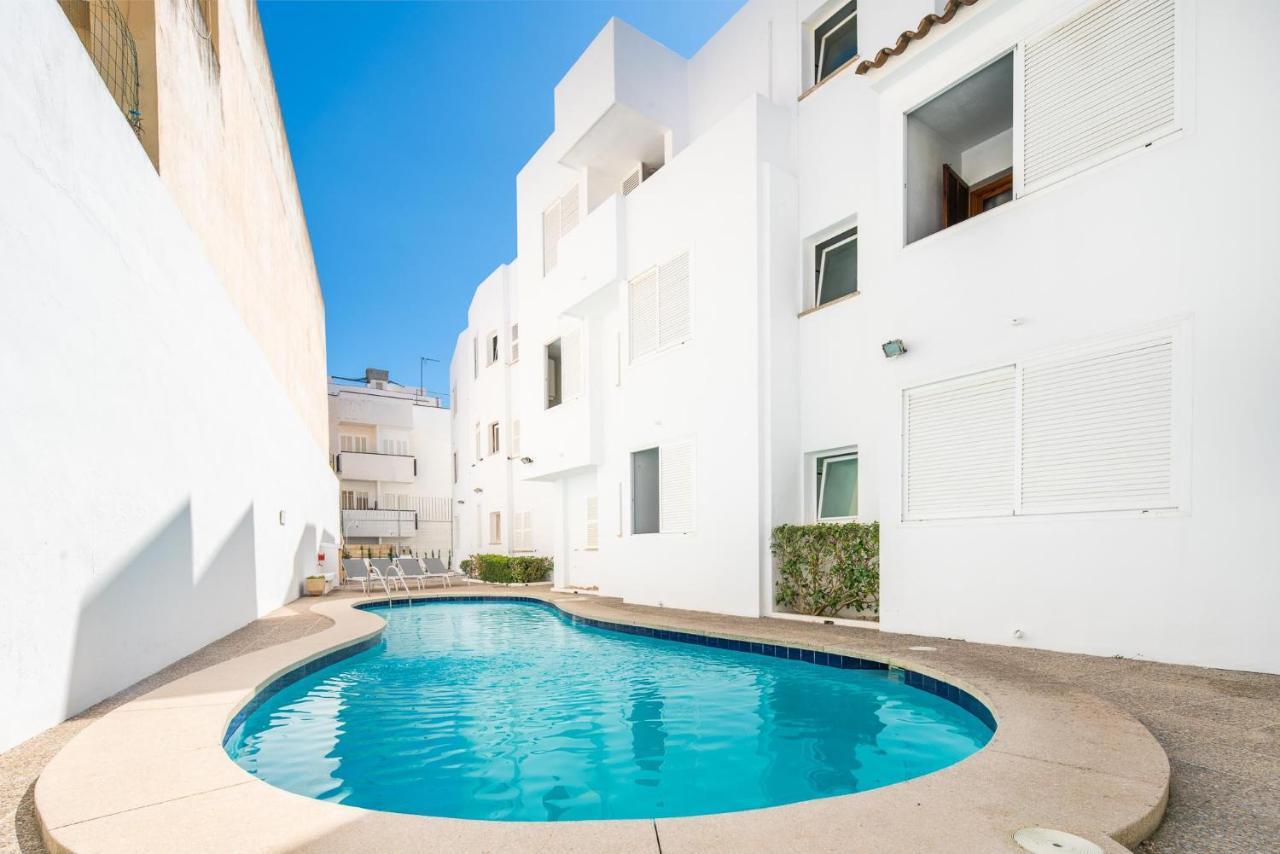Apartamento Voltor 1A Puerto Pollensa Exterior foto